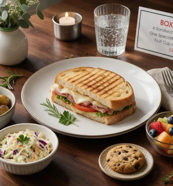 BoxedLunch